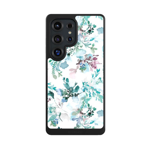 Samsung Galaxy S25 Ultra NIVOcore Delicate Fall Flowers Eucalyptus