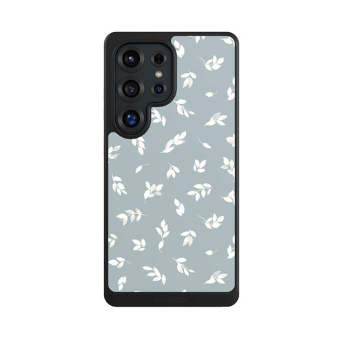 Samsung Galaxy S25 Ultra NIVOcore Fall Leaves Gray