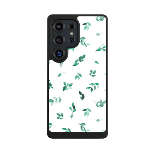 Samsung Galaxy S25 Ultra NIVOcore Fall Leaves Green Eucalyptus