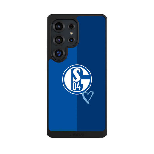 Samsung Galaxy S25 Ultra NIVOcore Schalke 04 Herzt
