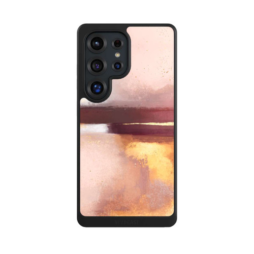 Samsung Galaxy S25 Ultra NIVOcore Sonnenuntergang burgund