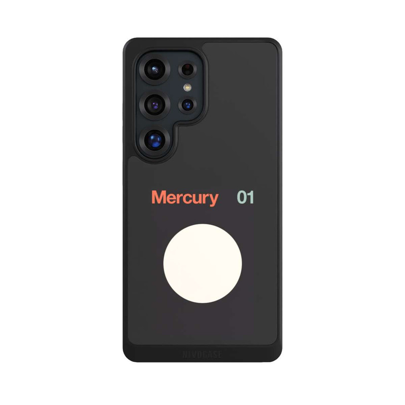 Galaxy S25 Ultra NIVOcore Mercury
