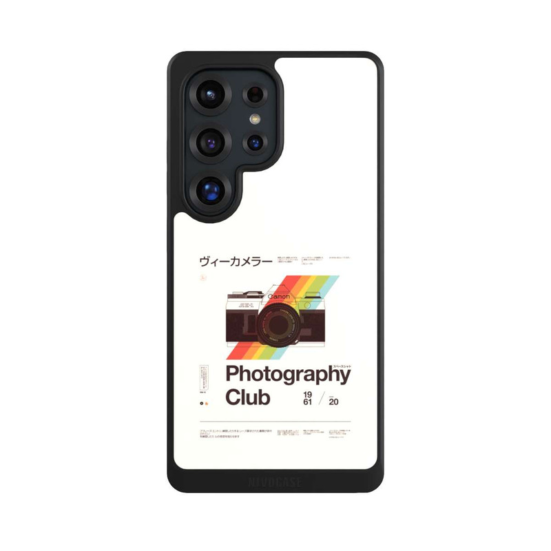 Galaxy S25 Ultra NIVOcore Photo Club Print