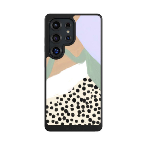 Samsung Galaxy S25 Ultra NIVOcore Crazy Life Boho Pastel