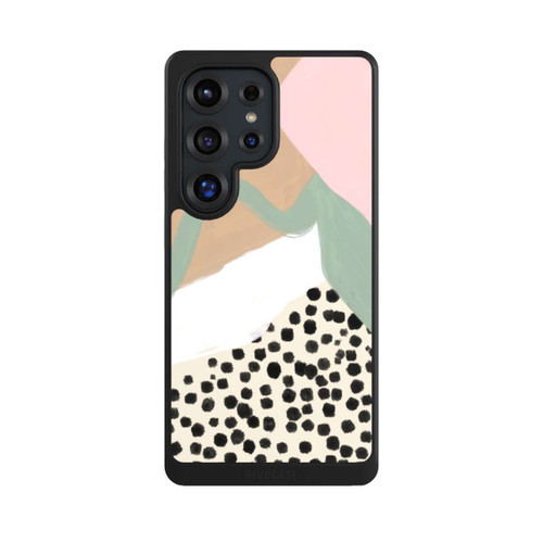 Samsung Galaxy S25 Ultra NIVOcore Crazy Life Boho Soft 