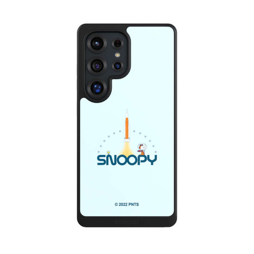 Samsung Galaxy S25 Ultra NIVOcore Snoopy Space Traveller Rocket