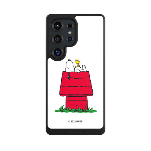 Samsung Galaxy S25 Ultra NIVOcore Snoopy and Woodstock Classic