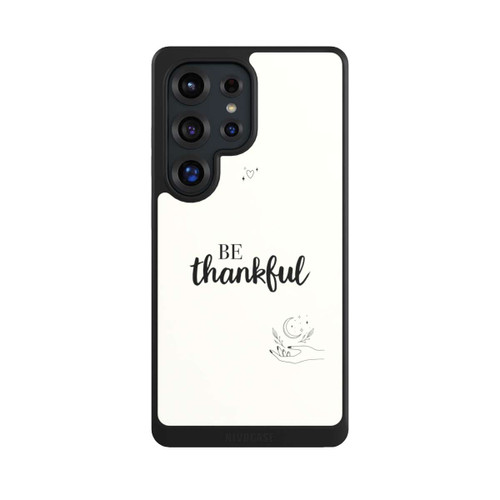 Samsung Galaxy S25 Ultra NIVOcore Be Thankful