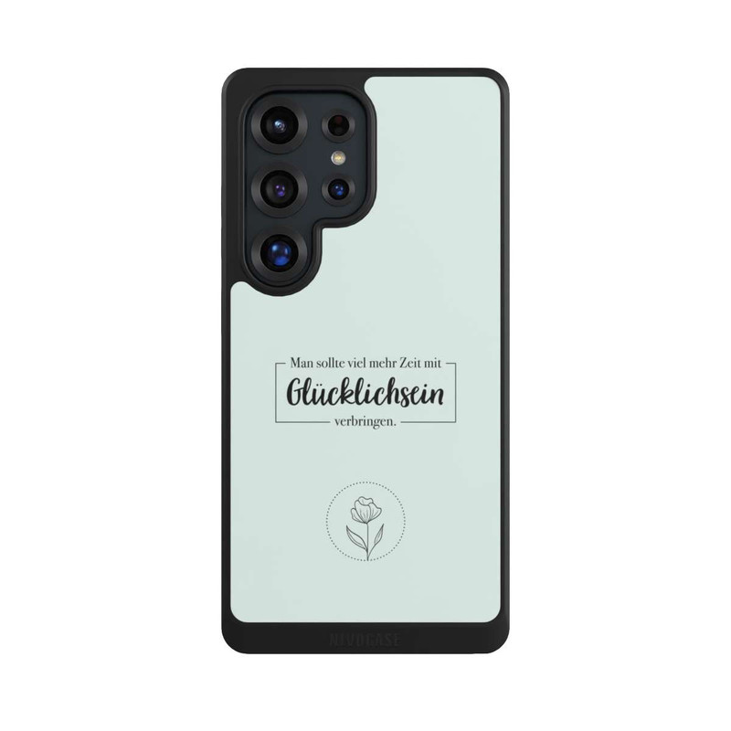Galaxy S25 Ultra NIVOcore Man Sollte Viel Mehr Zeit