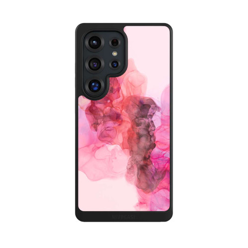 Samsung Galaxy S25 Ultra NIVOcore Alcohol Ink Fuchsia Fantasy