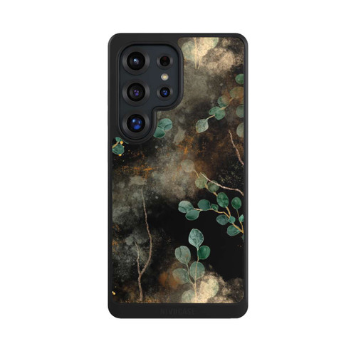 Samsung Galaxy S25 Ultra NIVOcore Eucalyptus en Fond