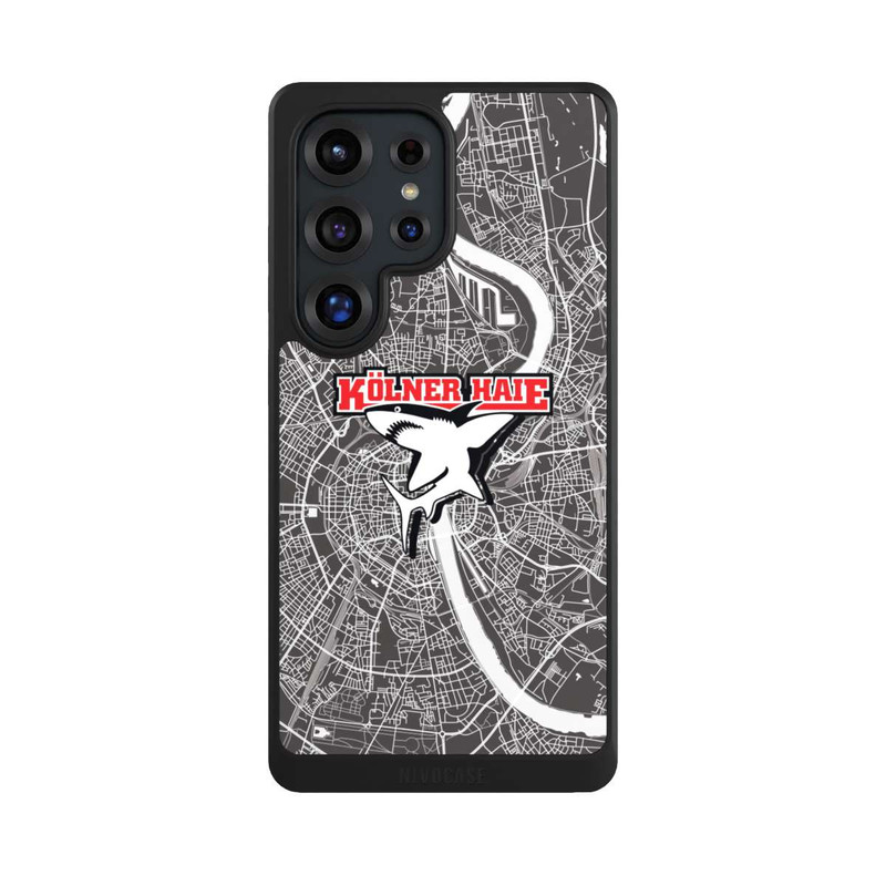 Galaxy S25 Ultra NIVOcore Kölner Haie City