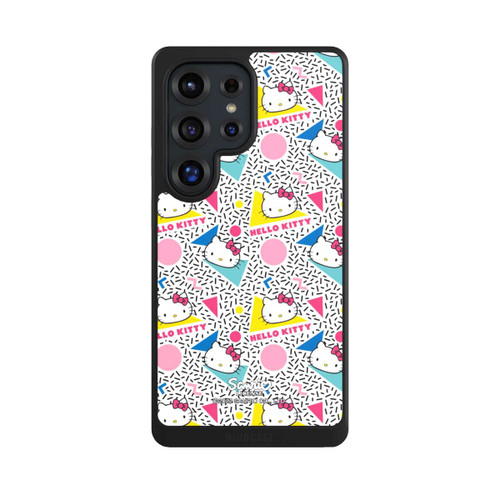 Samsung Galaxy S25 Ultra NIVOcore Hello Kitty 90s Neon