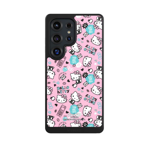 Samsung Galaxy S25 Ultra NIVOcore Hello Kitty Insta Niedlichkeit