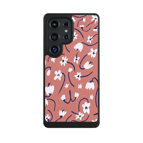 Samsung Galaxy S25 Ultra NIVOcore Motif Petites Fleurs