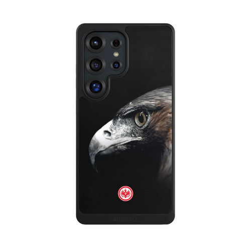 Samsung Galaxy S25 Ultra NIVOcore Eintracht Attila Schwarz