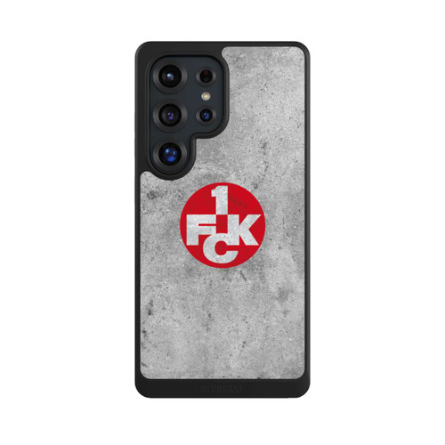 Samsung Galaxy S25 Ultra NIVOcore 1.FCK Logo Beton