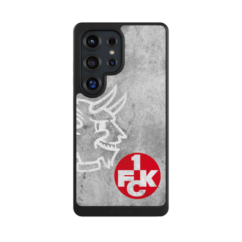 Samsung Galaxy S25 Ultra NIVOcore 1.FC Kaiserslautern-Beton Teufel groß