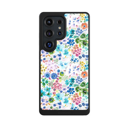 Samsung Galaxy S25 Ultra NIVOcore Artful Little Spring Flowers Blue