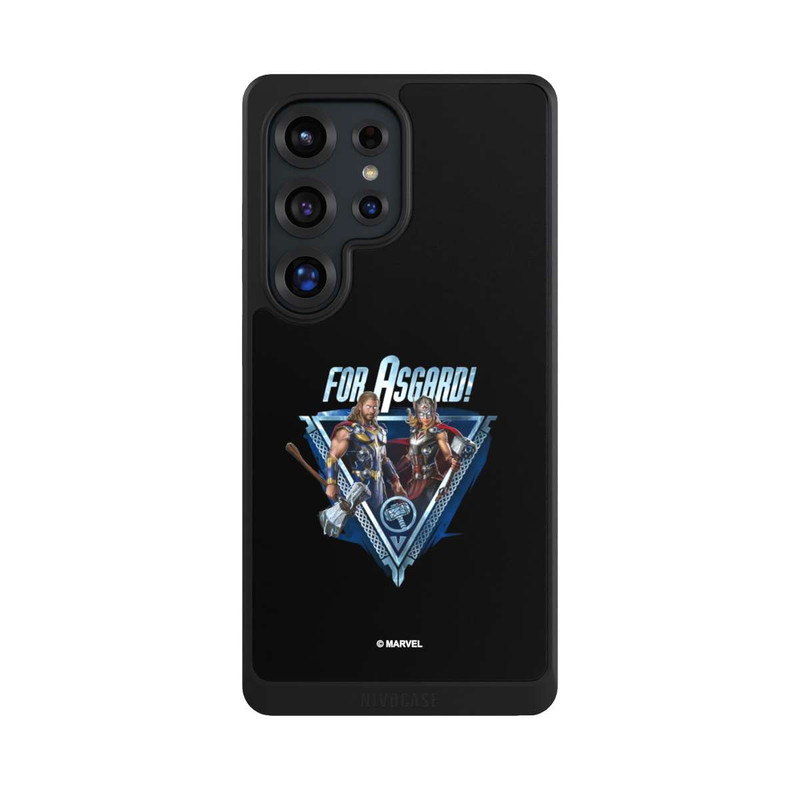 Galaxy S25 Ultra NIVOcore  Thor for Asgard