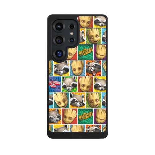 Samsung Galaxy S25 Ultra NIVOcore Guardians Of The Galaxy Collage
