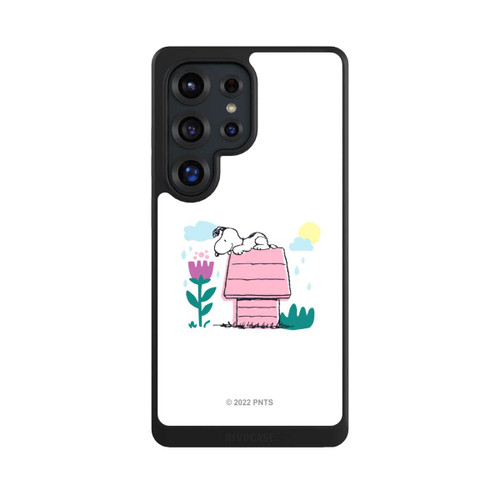 Samsung Galaxy S25 Ultra NIVOcore Snoopy Doghouse Spring