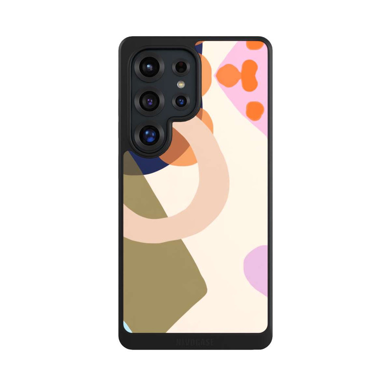 Galaxy S25 Ultra NIVOcore Colorful Boho