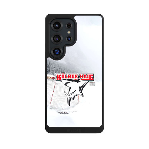 Samsung Galaxy S25 Ultra NIVOcore Trainingsplatz im Schnee