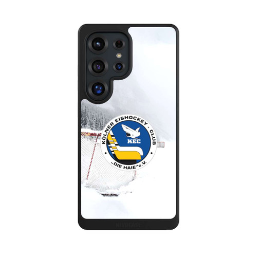 Samsung Galaxy S25 Ultra NIVOcore Trainingsplatz im Schnee