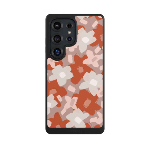 Samsung Galaxy S25 Ultra NIVOcore Fleurs Mignonnes Pattern