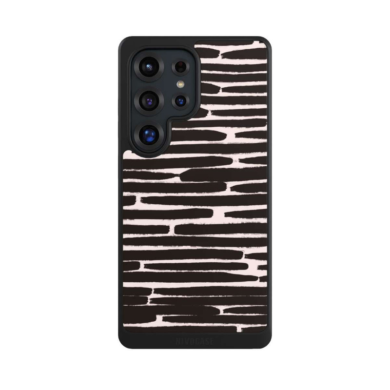 Galaxy S25 Ultra NIVOcore Fissures Pattern