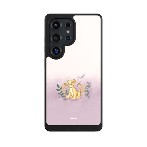 Samsung Galaxy S25 Ultra NIVOcore Nala with Flowers