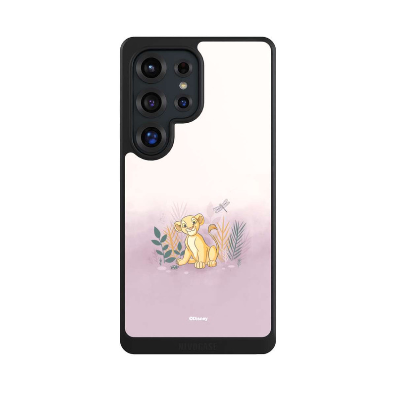 Galaxy S25 Ultra NIVOcore Nala with Flowers