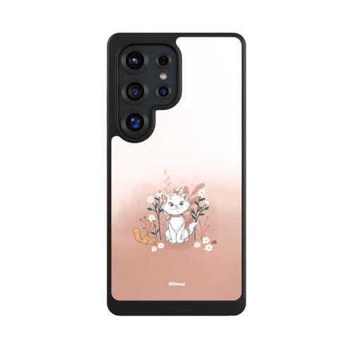 Samsung Galaxy S25 Ultra NIVOcore Marie avec des fleurs