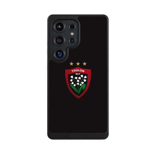 Samsung Galaxy S25 Ultra NIVOcore Logo RC Toulonnais Noir