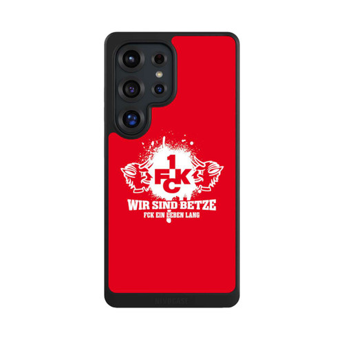 Samsung Galaxy S25 Ultra NIVOcore 1.FCK Wir Sind Betze Splash
