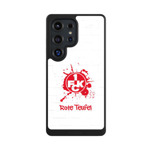 Samsung Galaxy S25 Ultra NIVOcore Rote Teufel Splash