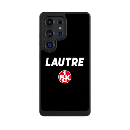 Samsung Galaxy S25 Ultra NIVOcore Lautre Schwarz