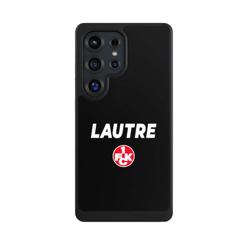 Samsung Galaxy S25 Ultra NIVOcore Lautre Schwarz