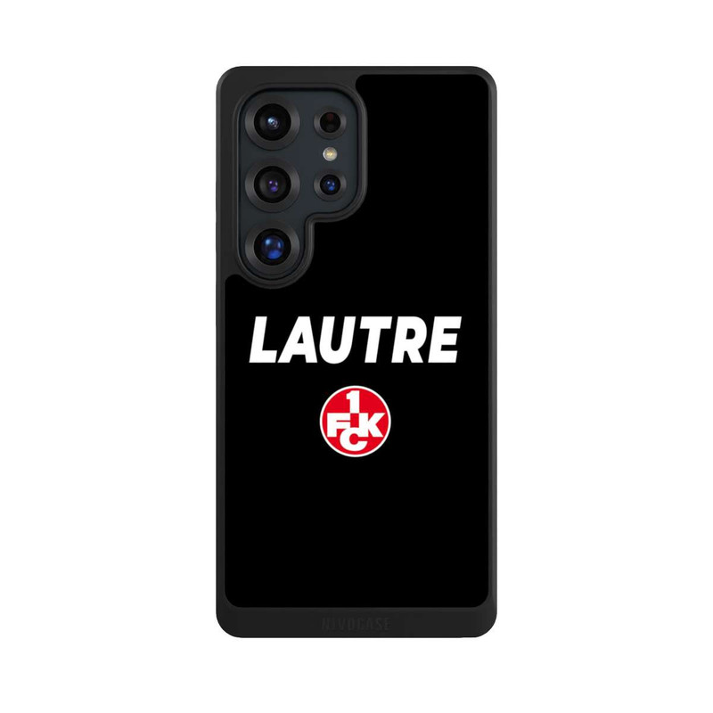 Galaxy S25 Ultra NIVOcore Lautre Schwarz