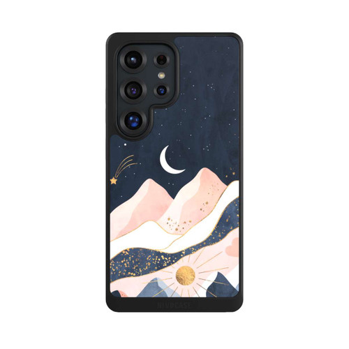 Samsung Galaxy S25 Ultra NIVOcore Tag und Nacht
