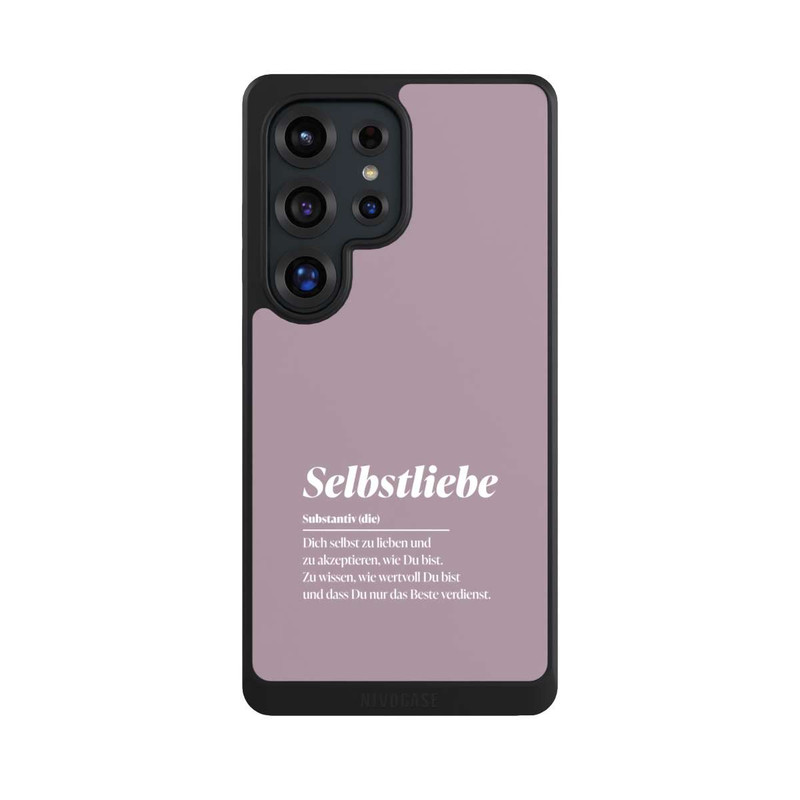 Galaxy S25 Ultra NIVOcore Selbstliebe