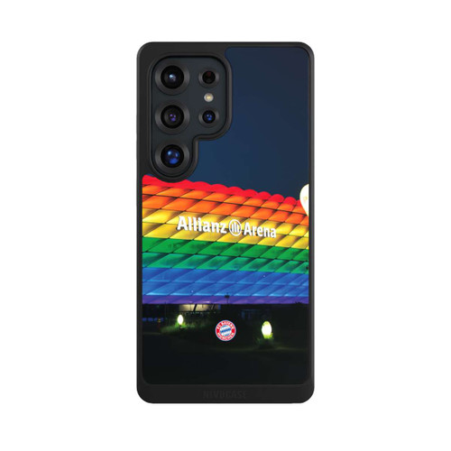 Samsung Galaxy S25 Ultra NIVOcore Allianz Arena Rainbow