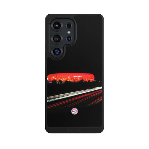 Samsung Galaxy S25 Ultra NIVOcore FC Bayern München Allianz Arena