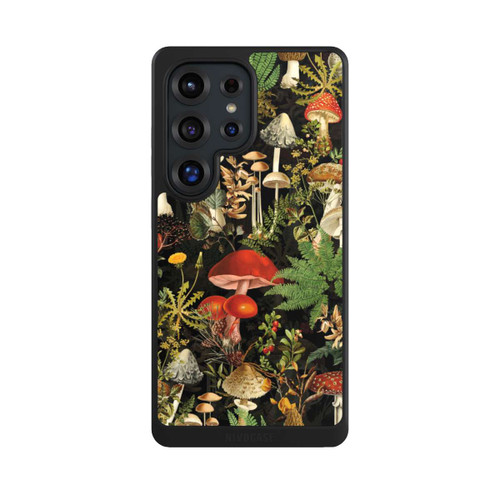 Samsung Galaxy S25 Ultra NIVOcore Verschiedene Pilze Im Wald