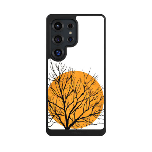 Samsung Galaxy S25 Ultra NIVOcore Hiding Sun