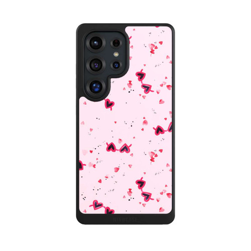 Samsung Galaxy S25 Ultra NIVOcore Valentines Lolita Sunglasses Hearts