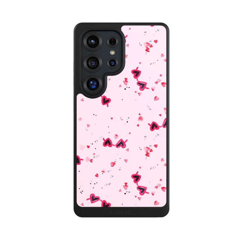 Galaxy S25 Ultra NIVOcore Valentinstag Sonnenbrillenherzen