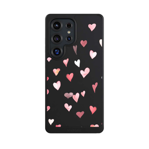 Samsung Galaxy S25 Ultra NIVOcore Valentines Hearts Dropping