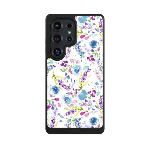 Samsung Galaxy S25 Ultra NIVOcore Herbstliche Lavendelsträuße